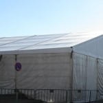 Imagen de la noticia Inauguración de la «Carpa de la Navidad»