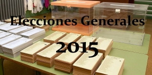 Imagen de la noticia Elecciones 2015