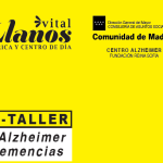 Imagen de la noticia Charla-taller sobre Alzheimer para familiares de afectados en Alpedrete