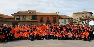 Imagen de la noticia Voluntarios de Alpedrete, Día Internacional de Protección Civil