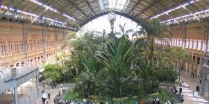 Imagen de la noticia Visita Cultural a la Estación de Atocha y al Museo Reina Sofía