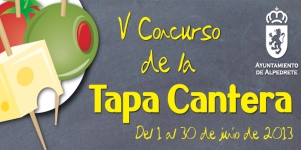 Imagen de la noticia ¡Tapea con el V Concurso de la Tapa Cantera!