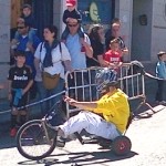 Imagen de la noticia ¡Apúntate a la divertida Carrera de Triciclos Locos de Santa Quiteria!