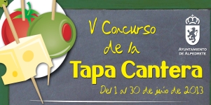 Imagen de la noticia Comienza el V Concurso de la Tapa Cantera en Alpedrete