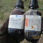 Imagen de la noticia Retirados residuos tóxicos peligrosos de la dehesa de Alpedrete