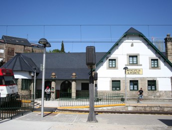 Imagen de la noticia Renfe alquila la cantina de la estación