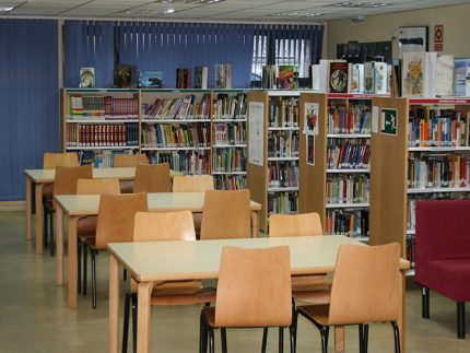 Biblioteca municipal de Alpedrete