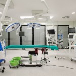 Instalaciones médicas del Hospital General de Villalba