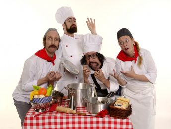 Imagen de la noticia Noche Joven: Master Chef 2.0