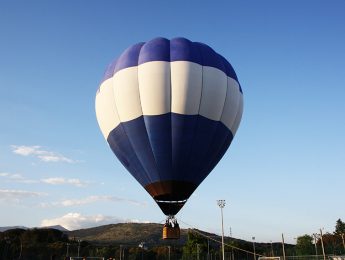 Imagen de la noticia Viaje entre la tierra y las nubes