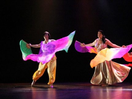 danza oriental