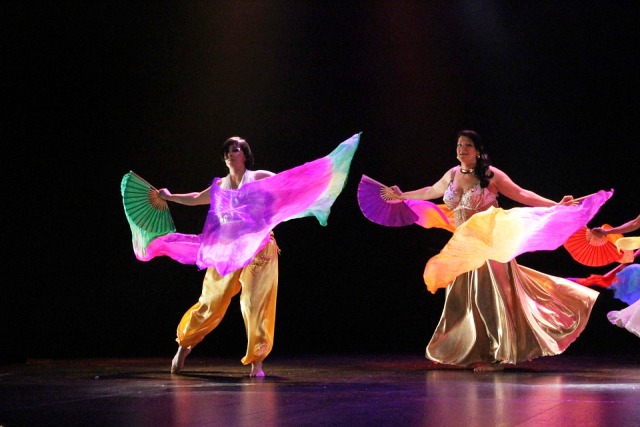 danza oriental