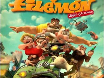 Imagen de la noticia Cine de verano. Mortadelo y Filemón «contra Jimmy el cachondo»