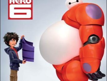 Imagen de la noticia Cine de verano. Big Hero 6