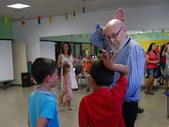 Imagen de la noticia II Fiesta de abuelos y nietos