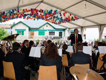 Imagen de la noticia La Banda Municipal en concierto