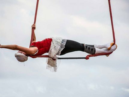 Imagen de la noticia Llega el circo de La Tortuga Veloz