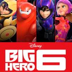 Imagen de la noticia Cine de verano: “Big Hero 6”