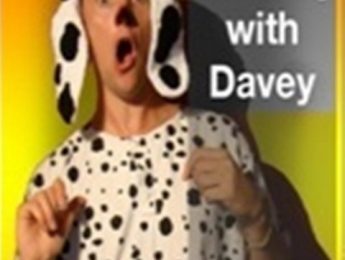 Imagen de la noticia Cuentacuentos en inglés «Dancing with Davey»