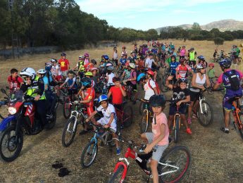 Imagen de la noticia Alpedrete celebra en Bici el Día Mundial sin Coches