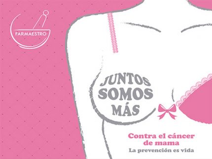 Imagen de la noticia Marcha Rosa contra el cáncer de mama