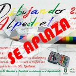 Imagen de la noticia Aplazado «Dibujando Alpedrete»