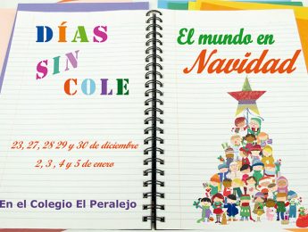 Imagen de la noticia Días Sin Cole en Navidad