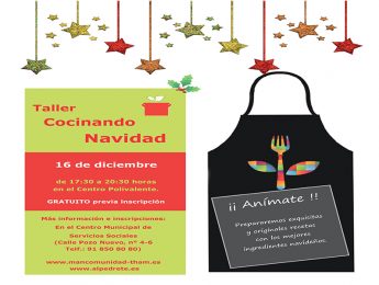 Imagen de la noticia Cocinando en Navidad