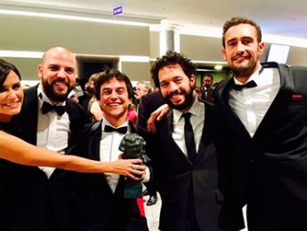 Imagen de la noticia Los Goya premian Alpedrete