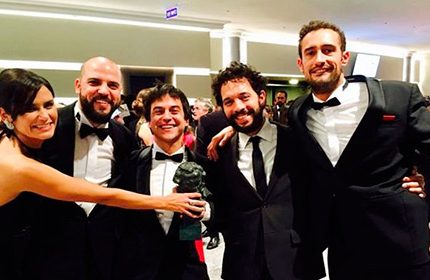 Imagen de la noticia Los Goya premian Alpedrete