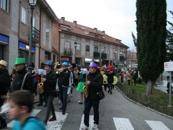 Imagen de la noticia Desfile de carnaval