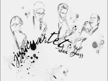 Imagen de la noticia Concierto: Juricuartet Sax Jazz