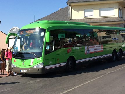 Imagen de la noticia Alpedrete pide autobuses exprés a Madrid y un circular para Los Negrales y Los Llanos