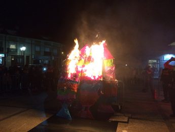 Imagen de la noticia Adiós al Carnaval 2017