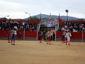 Imagen de la noticia Puerta grande