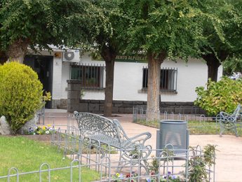 Imagen de la noticia Salas de estudio. Plaza de la Constitución