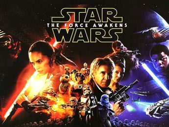 Imagen de la noticia Cine de verano «Star Wars: El Despertar de la Fuerza»