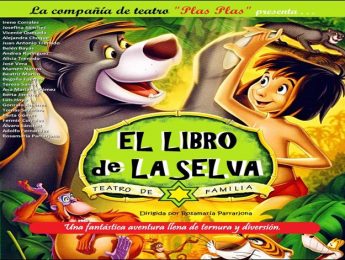 Imagen de la noticia El Libro de la Selva