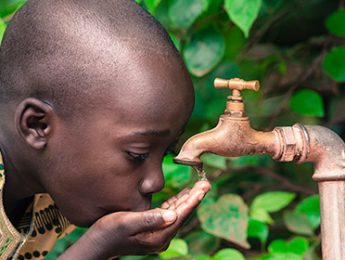 Imagen de la noticia Subida al “Telégrafo” por Agua Limpia para Etiopía