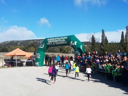 Imagen de la noticia Cross ADS: “Los rápid@s” de Alpedrete