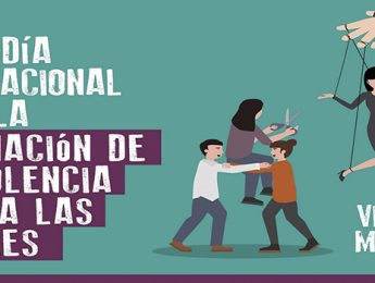 Imagen de la noticia 25 N Día Internacional para la eliminación de la violencia contra las mujeres