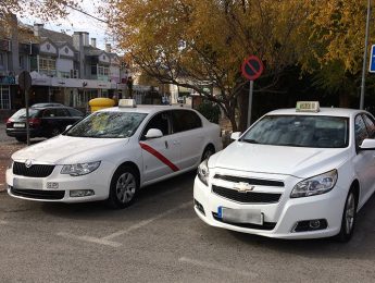 Imagen de la noticia Llamada gratuita al servicio de taxi