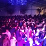 Imagen de la noticia La Fiesta de Nochevieja un éxito, solo ensuciada por los “pintamonas”