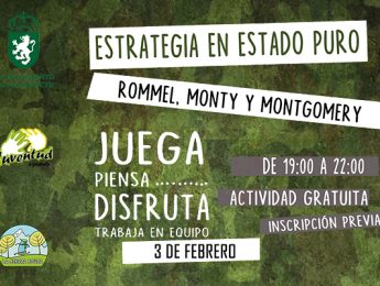 Imagen de la noticia Rommel, Monty y Montgomery: Noche Joven