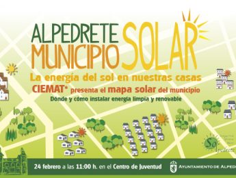 Imagen de la noticia Alpedrete, municipio Solar