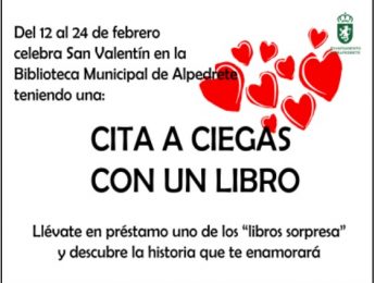 Imagen de la noticia Cita a ciegas con un libro