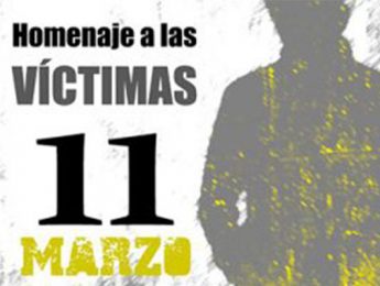 Imagen de la noticia Homenaje a las victimas del 11-M