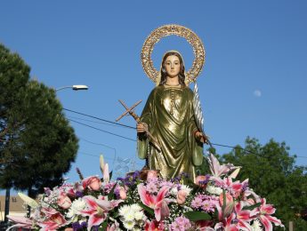 Imagen de la noticia Fiestas de Santa Quiteria