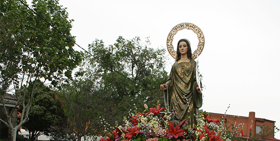 Imagen de la noticia Día Grande de las Fiestas de Santa Quiteria