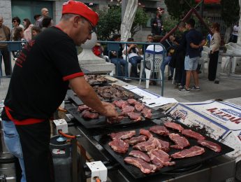 Imagen de la noticia Concurso gastronómico Santa Quiteria y comida campestre